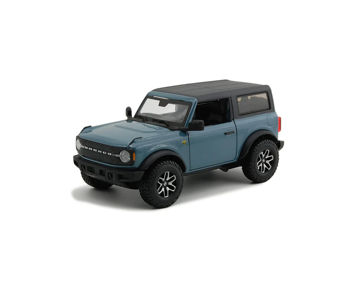 Maisto Special Edition 1:24 2021 Ford Bronco Badlands 2 Door SUV Scale Model 3y+