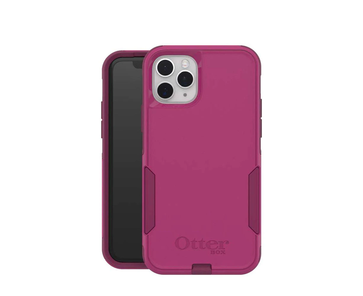 Otterbox Commuter Phone Case Bumper Cover For iPhone 14 Pro Into the Fucshia