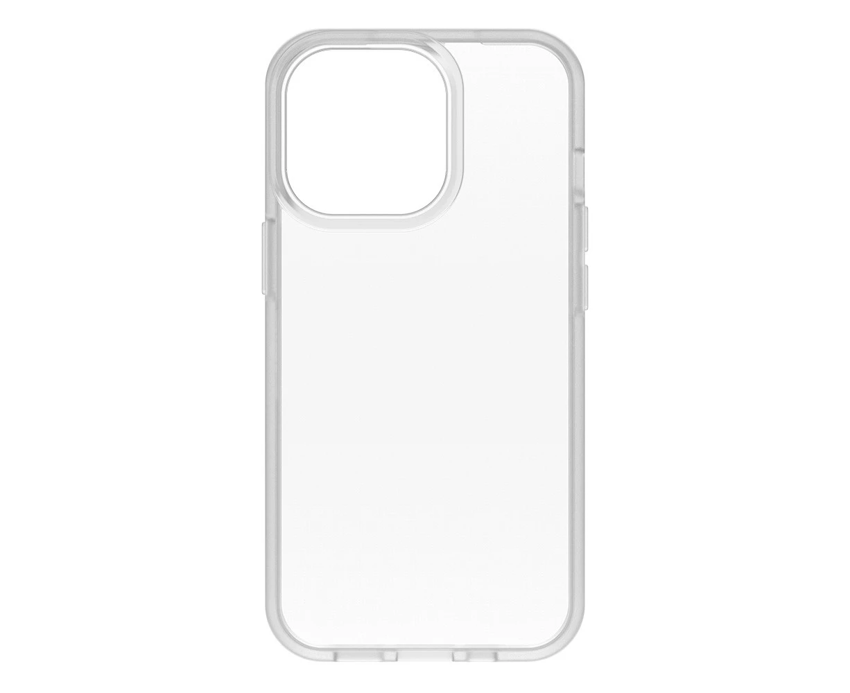 Otterbox React Phone Case Drop Protection Cover For Apple iPhone 14 Pro Clear