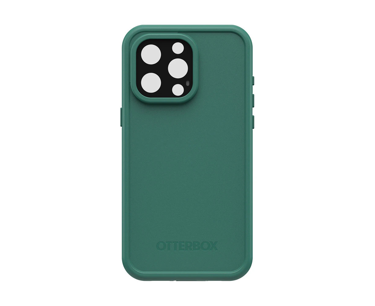 Otterbox Fre MagSafe Case Mobile Phone Cover For Apple iPhone 15 Pro Max Pine