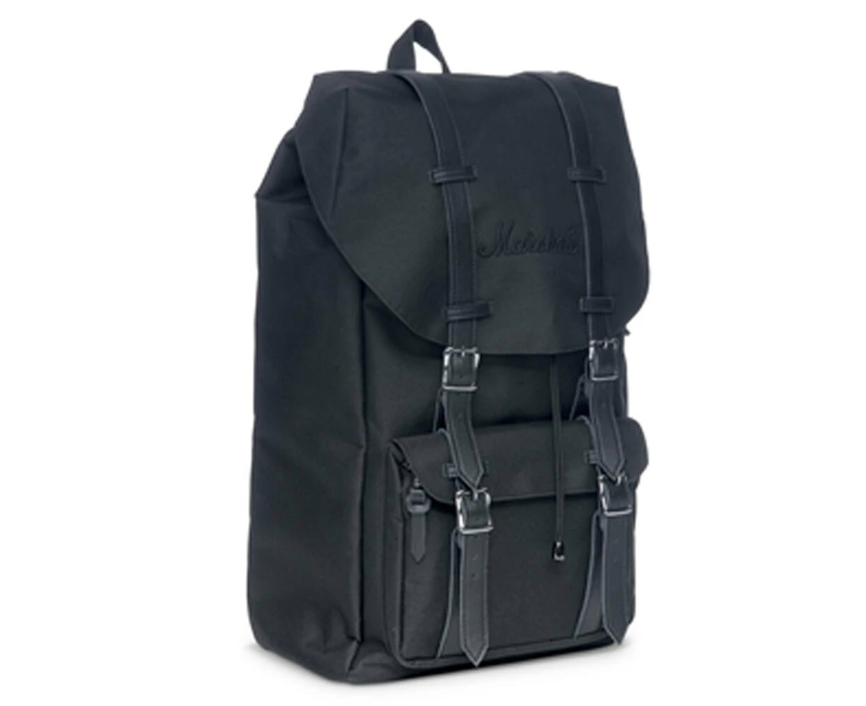 Marshall ACCS-00208 Runaway 25L Backpack/15" Laptop Carry Storage Bag Black