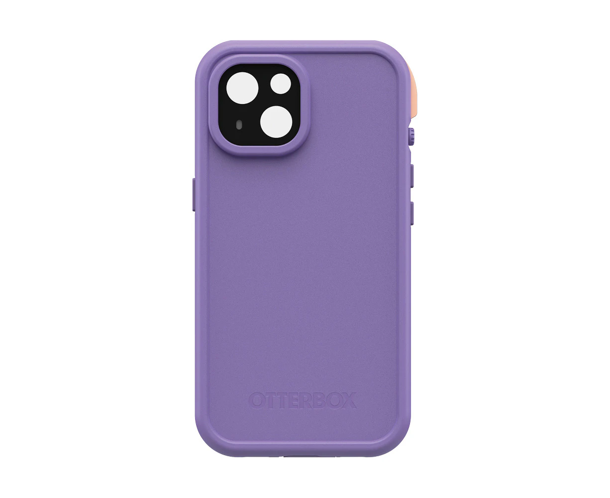 Otterbox Fre MagSafe Case Mobile Phone Protection For Apple iPhone 15 Purple