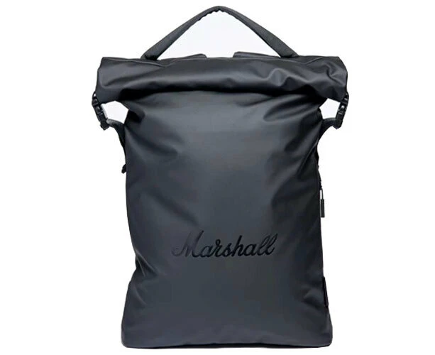 Marshall MSR62060 Stormrider 20L Backpack 15" Laptop Storage Carry Bag Black