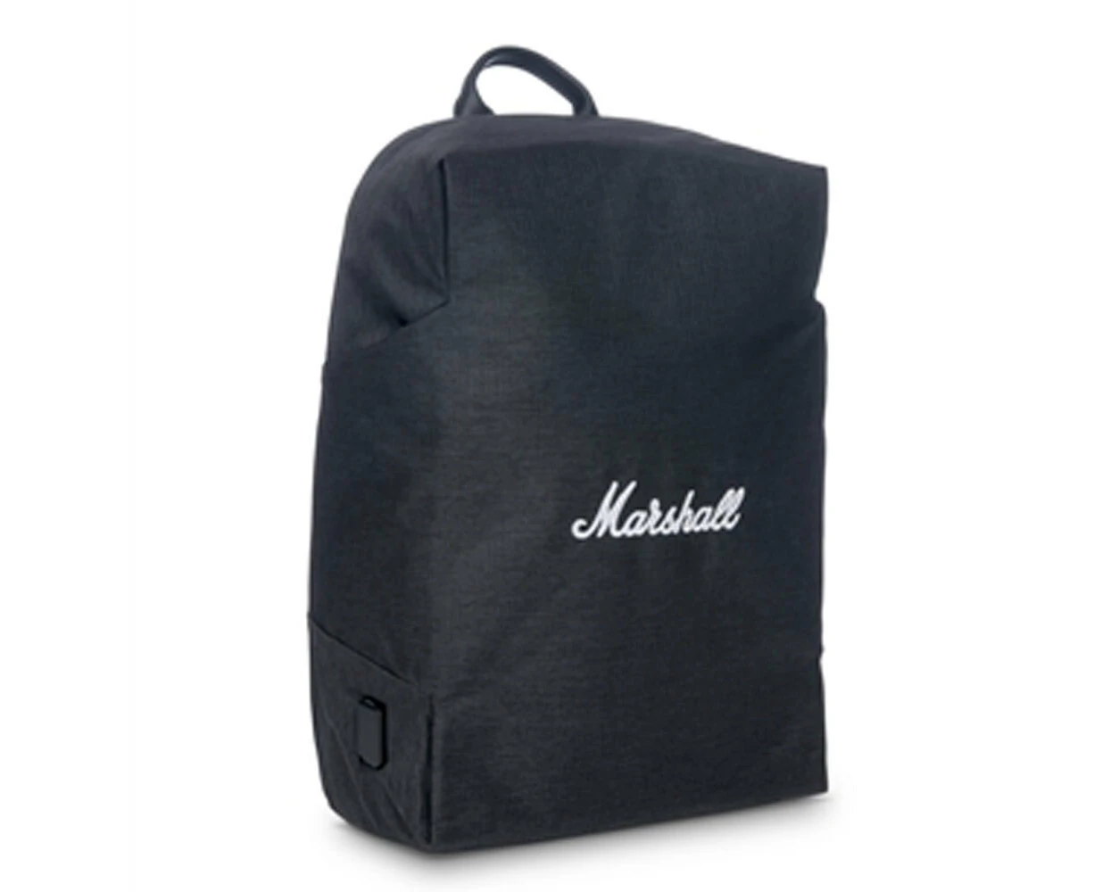 Marshall ACCS-00213 City Rocker 17L Backpack/15" Laptop Carry Bag Black/White