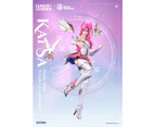 Beast Kingdom DAH League of Legends Star Guardian Kai'Sa Figurine Model