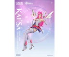 Beast Kingdom DAH League of Legends Star Guardian Kai'Sa Figurine Model