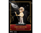 Beast Kingdom Mini Egg Attack Stan Lee the Creator Themed Figurine Model