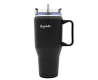 Innobella Tumbleroo 1200ml Stainless Steel Dishwasher Safe Insulated Cup Black