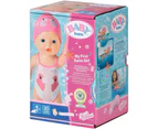 Baby Born My First Swim Girl Kids/Childrens Toy Moving Water Doll Toy 30cm 3+