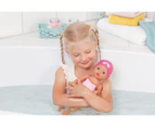 Baby Born My First Swim Girl Kids/Childrens Toy Moving Water Doll Toy 30cm 3+