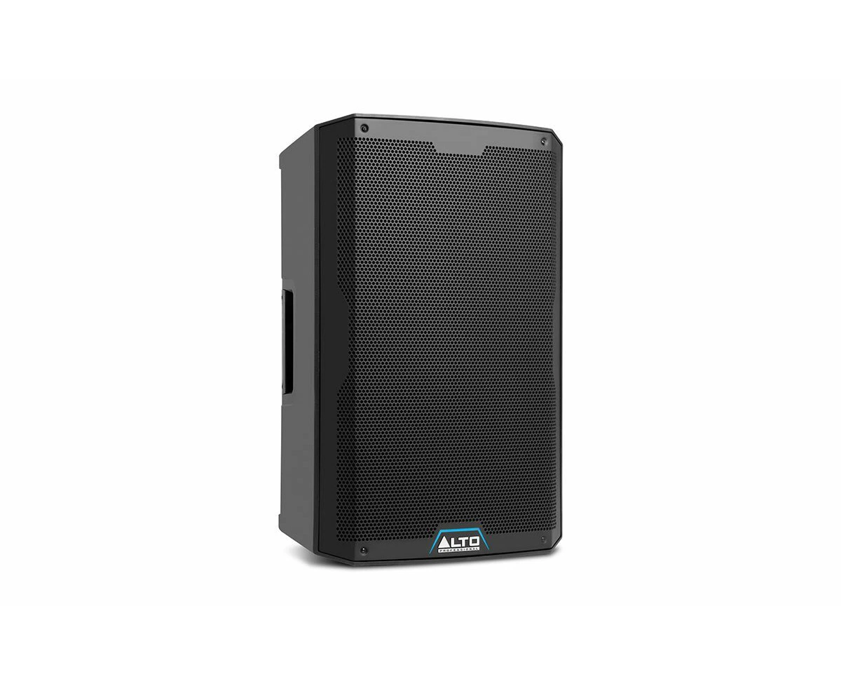 Alto TS415 15" Two-Way Powered Loudspeaker 2500W w/ Bluetooth, DSP & App Control