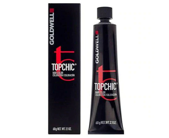 Goldwell Topchic Tube 60g - Topchic 5NA Light Natural Ash Brown