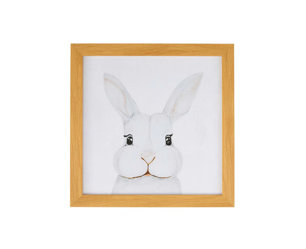 MyHouse - Kids MyHouse Kids Wall Art - Bunny