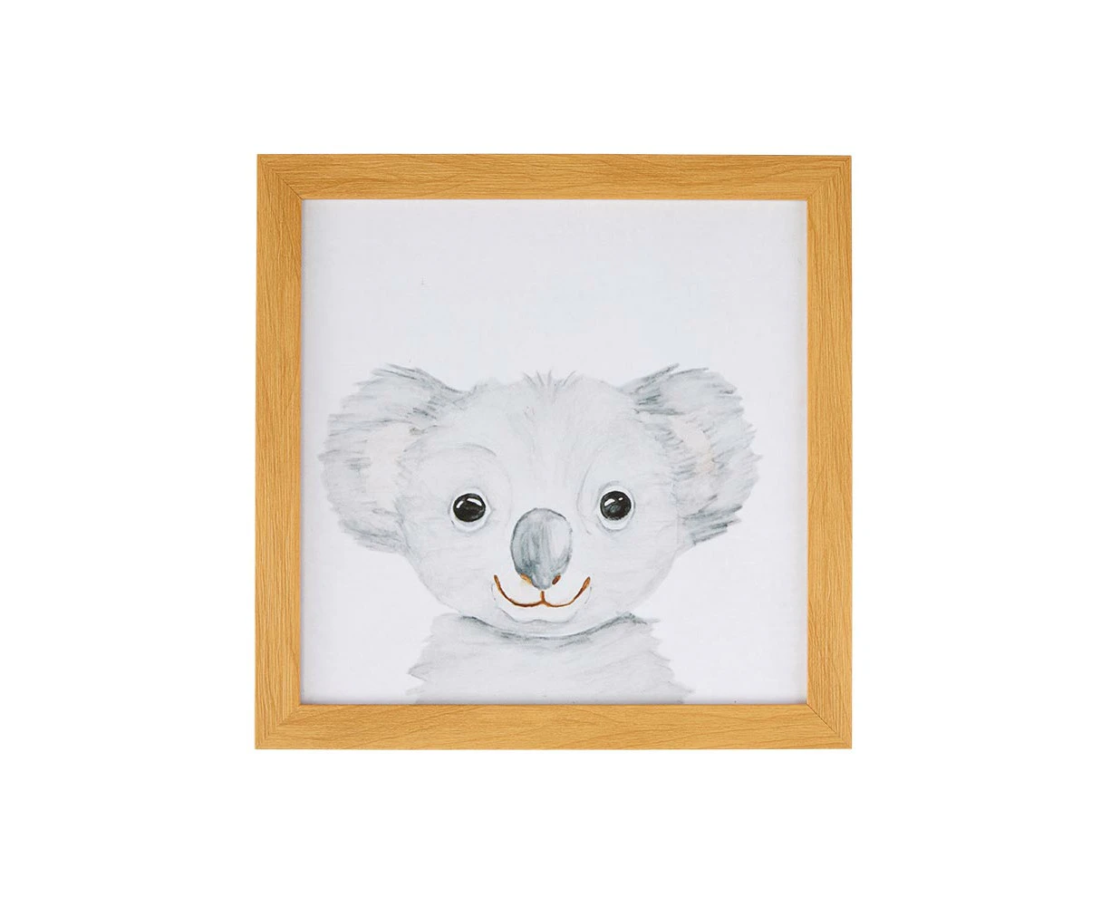 MyHouse - Kids MyHouse Kids Wall Art - Koala