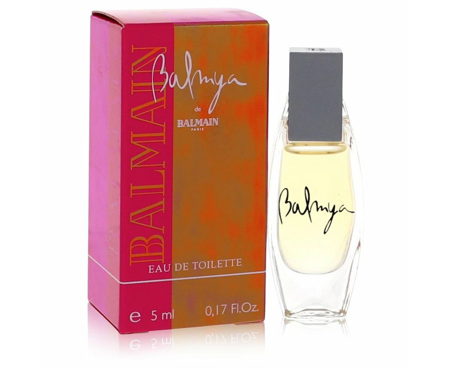 Balmya Mini EDT By Pierre Balmain 5Ml