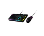 CoolerMaster MS110 Wired RGB Gaming Mem Chanical Keyboard/Mouse Combo Set for PC