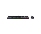 CoolerMaster MS110 Wired RGB Gaming Mem Chanical Keyboard/Mouse Combo Set for PC