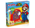 Top Trumps Match Super Mario Kids Tabletop Matching/Memory Guessing Game 4+