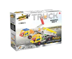 120pc Construct IT DIY Truck Work Set Toy w/ Tools Play STEM Build Kit Kids 8y+