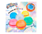 Water Ball Blasters 6-Pack