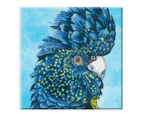 Hinkler Crystal Creations: Blue Cockatoo Activity Set