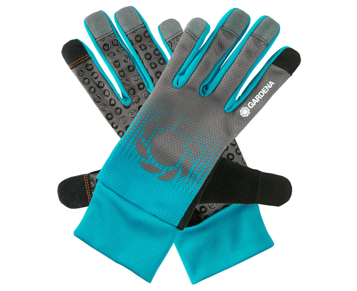 Gardena 11500-20 Size S Garden & Maintenance Gloves Breathable Silicone Coated