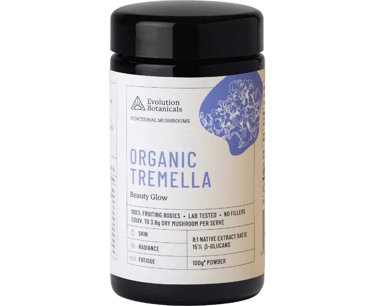 Organic Tremella Extract 100g