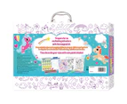 Hinkler Ultimate Unicorn World Activity Case Kit