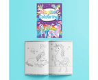 Hinkler Ultimate Unicorn World Activity Case Kit