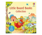 Little Board Books Collection 10-Book Box Set