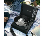 Victrola Revolution Go Turntable - Black