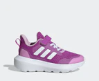 Adidas Kids' Fortarun 3.0 Running Shoes - Purple Burst/Footwear White/Bliss Lilac