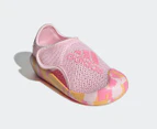 Adidas Toddler Altaventure Sport Swim Sandals - Clear Pink/Bliss Pink/Semi Sparkle