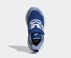 Adidas Kids' FortaRun 3.0 Runners - Team Royal Blue/White/Blue Spark