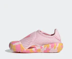 Adidas Toddler Altaventure Sport Swim Sandals - Clear Pink/Bliss Pink/Semi Sparkle