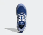 Adidas Youth FortaRun 3.0 Runners - Team Royal Blue/White/Blue Spark