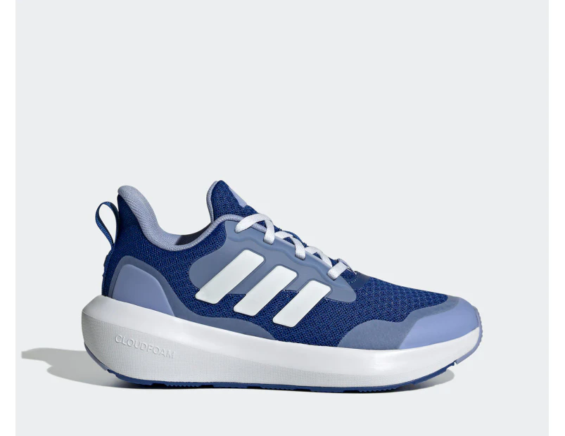 Adidas Youth FortaRun 3.0 Runners - Team Royal Blue/White/Blue Spark