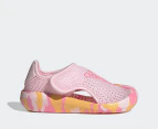 Adidas Toddler Altaventure Sport Swim Sandals - Clear Pink/Bliss Pink/Semi Sparkle