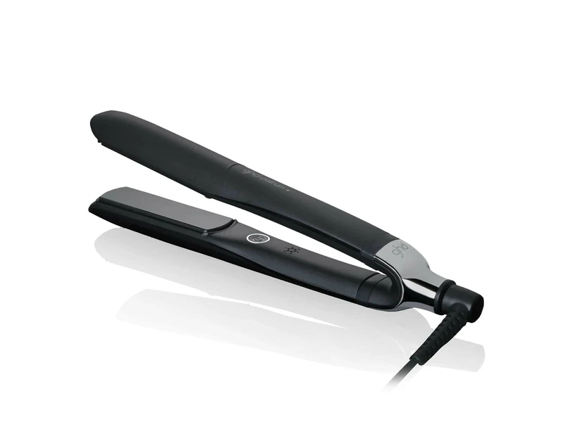 GHD Platinum + Hair Straightener Refurbished Grade A [AU Plug ] - Black - Refurbished Grade B