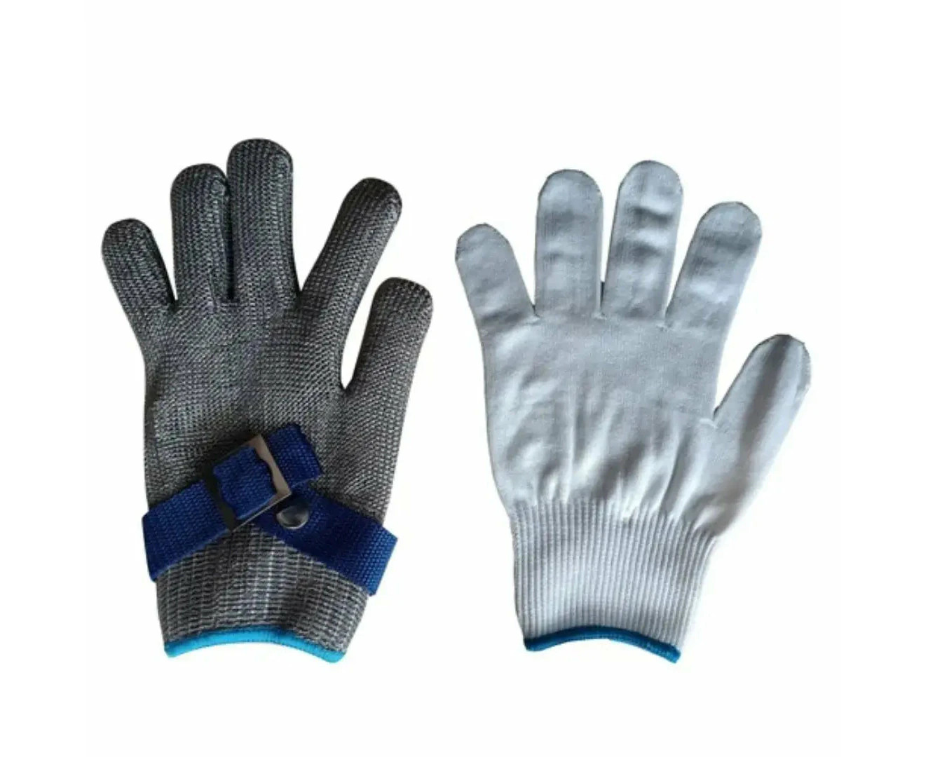 Butchers Cut Resistant Gloves Stainless Steel - M/l/xl Cr