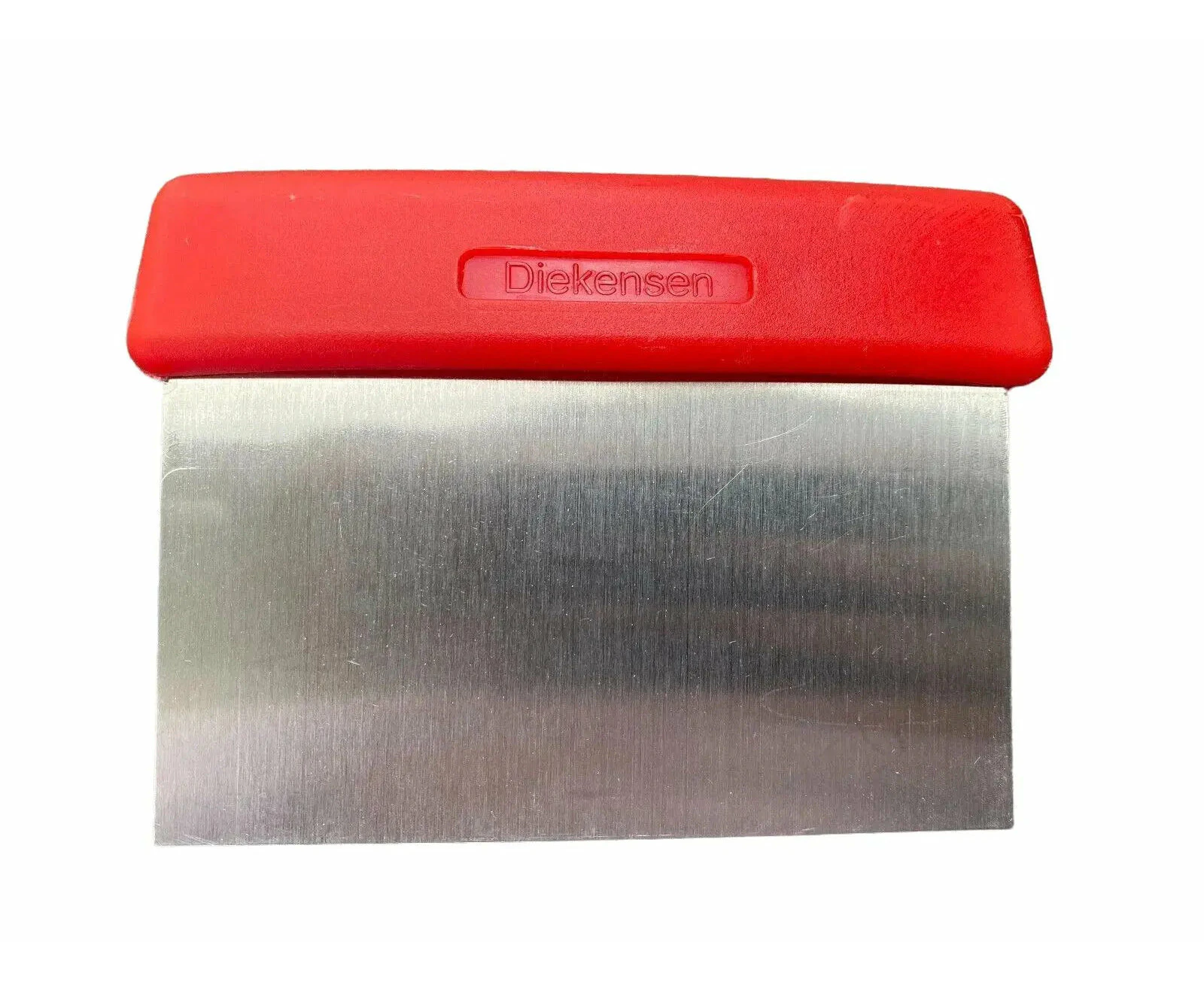 New Butchers Bench Cutting Board Dough Stainless Steel Block Scraper Heavy Duty