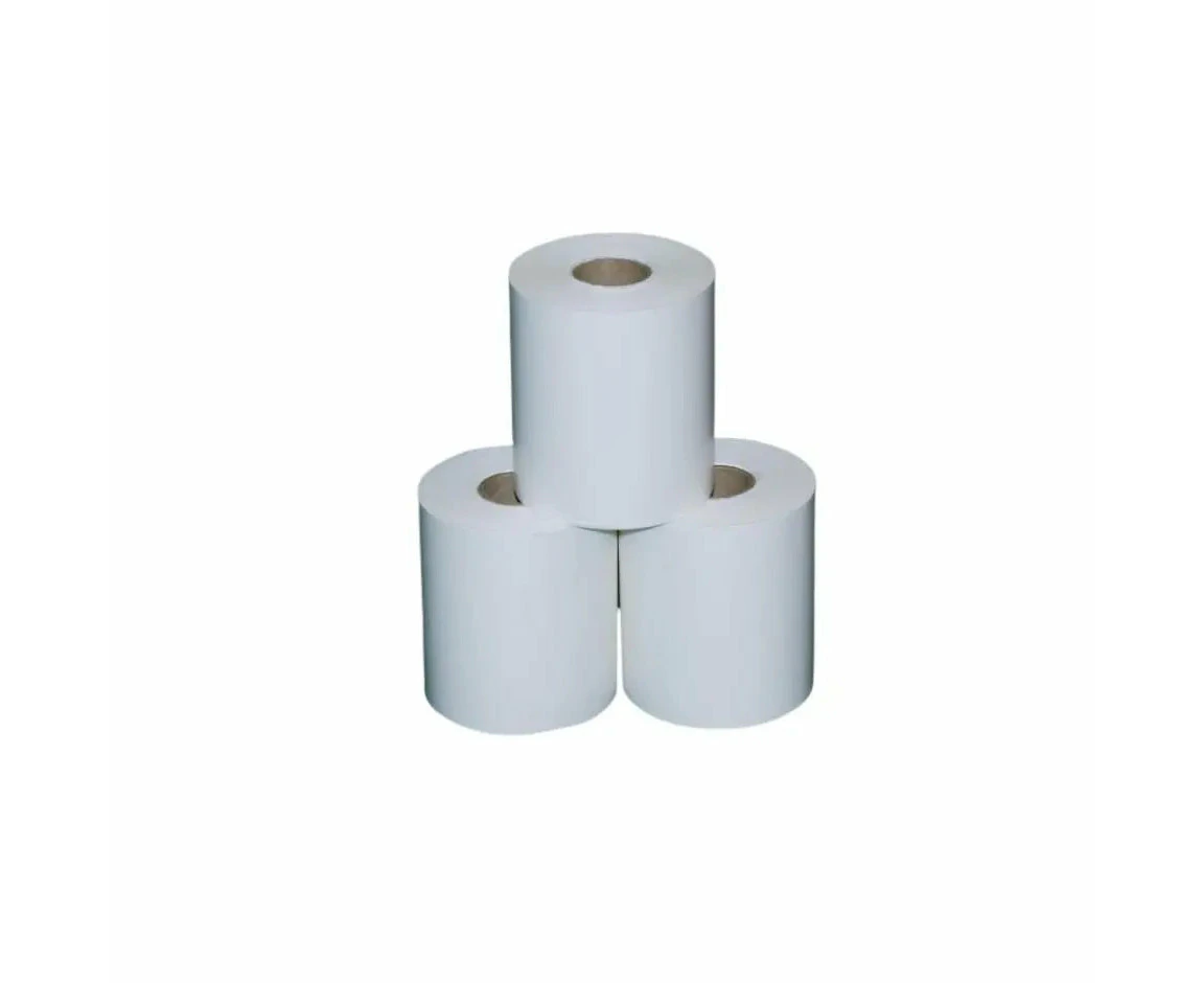 New Butchers Hamburger Patty Dividers/ Steakette Waxed Paper Roll 85mm, 95mm,  1