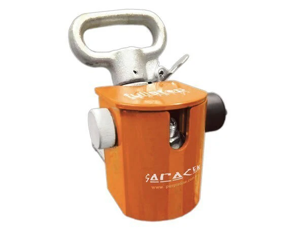 Saracen Caravan & Trailer Hitch Lock