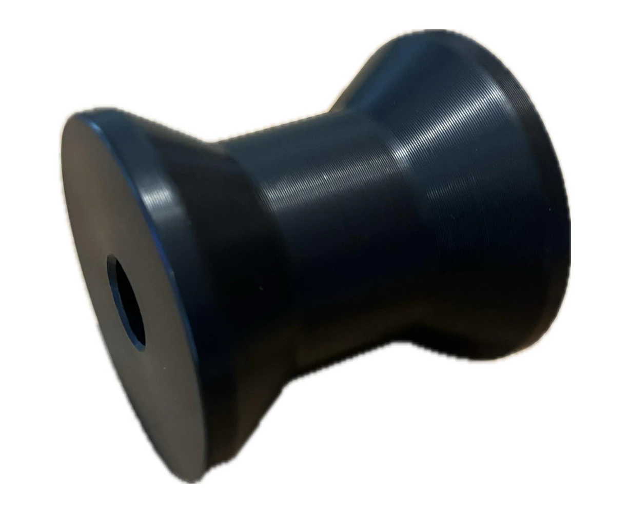 Roxom - 4 Inch Bow Roller Black