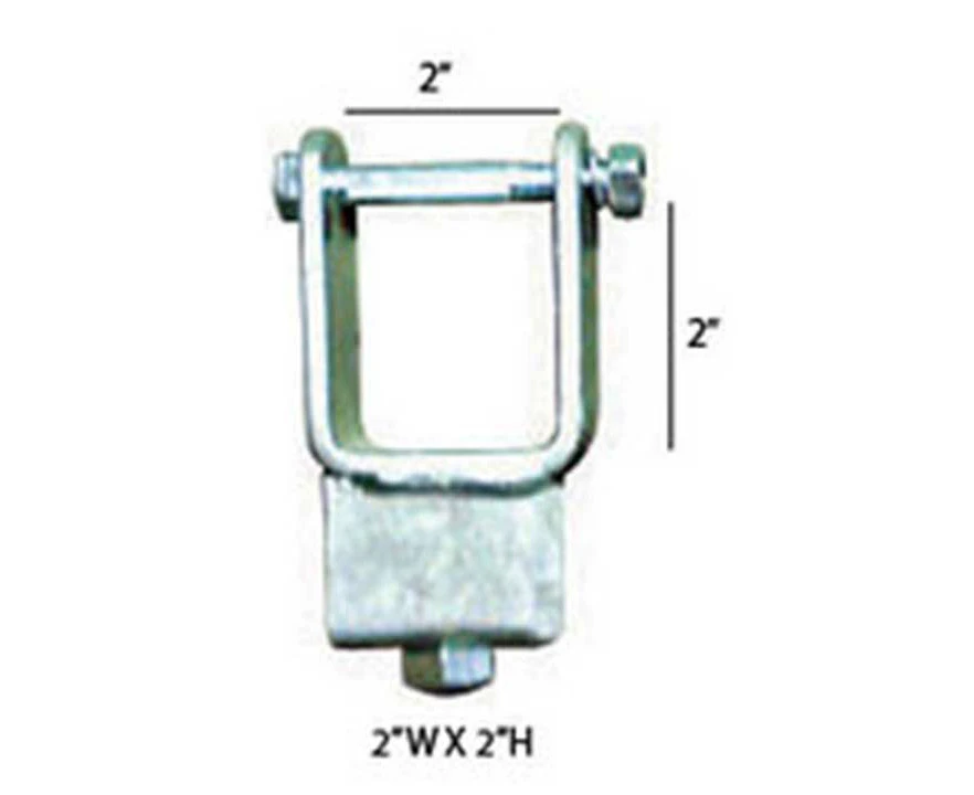 Roxom - 2″ X 2″ Tube Side Adjuster