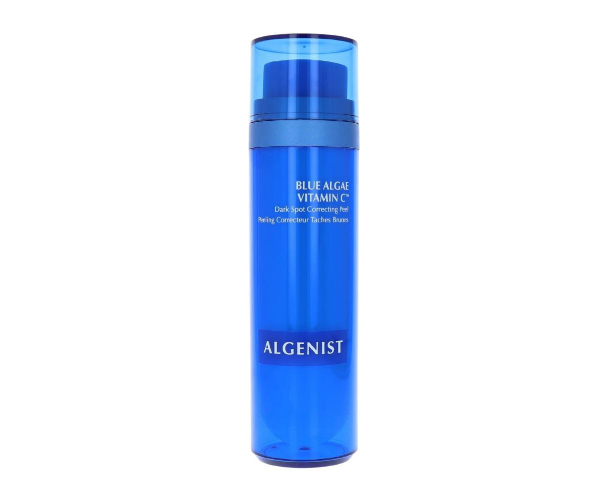 Algenist Alerblue Algae Vitamin C Dark Spot Correcting Peel 45ml Gel Skincare