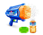 Zuru Bunch O Bubbles Motorised Gun Blaster Kids/Childrens Toy  - Medium 3+