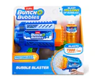 Zuru Bunch O Bubbles Motorised Gun Blaster Kids/Childrens Toy  - Medium 3+