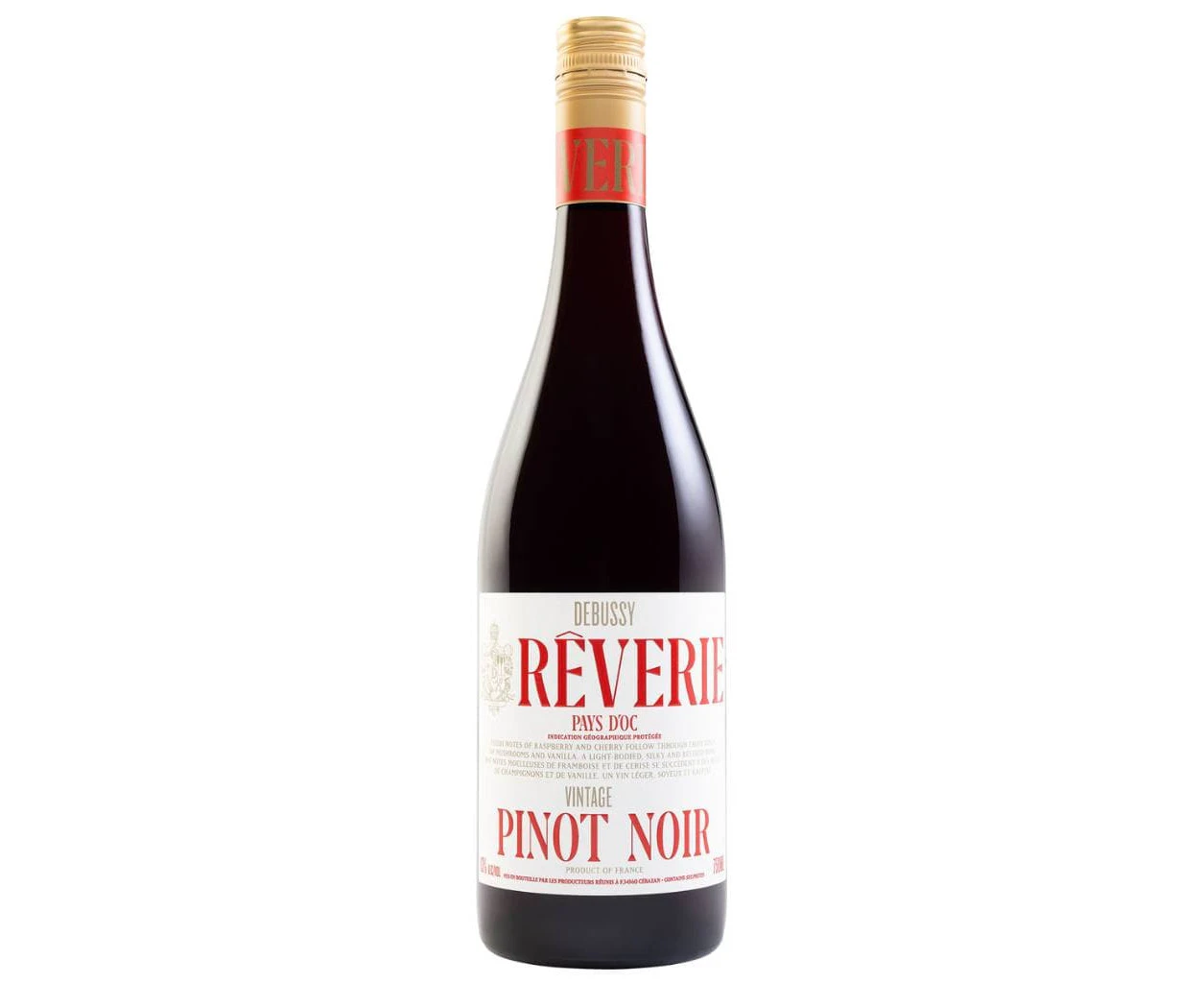 Reverie Pinot Noir 2023 14% 750ML