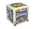 Brainbox Dinosaurs Memory And Observation Children's/Kids Puzzle Card Game 6y+